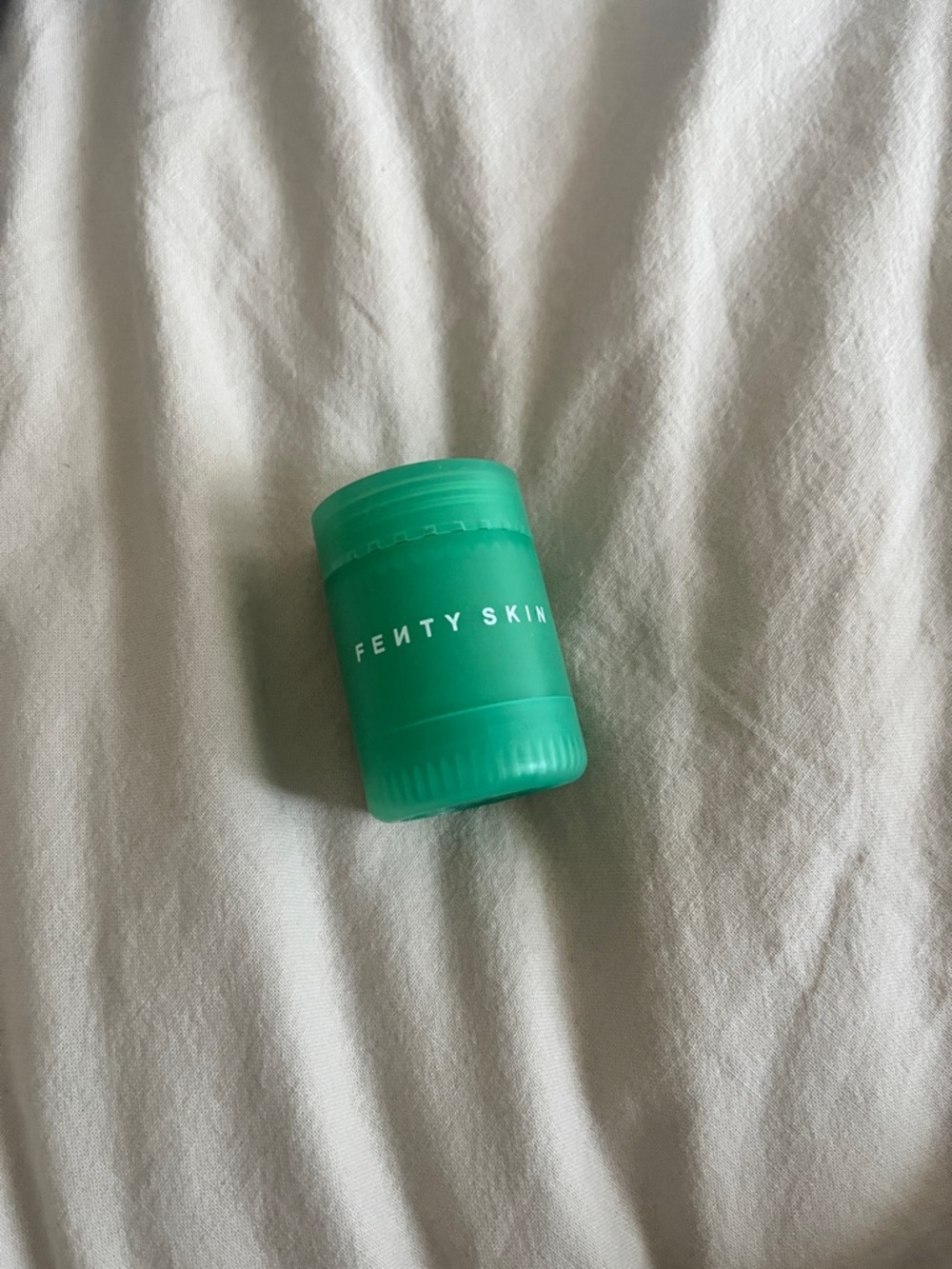 Fenty Beauty by Rihanna Plush Puddin’ Lip Mask in Kalahari Melon
